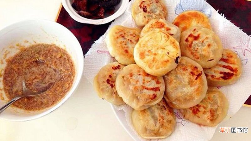 门钉肉饼的做法是什么