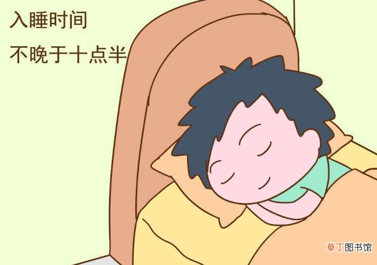 睡觉前美容护肤小百科
