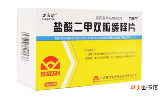 格华止二甲双胍-格华止二甲双胍介绍
