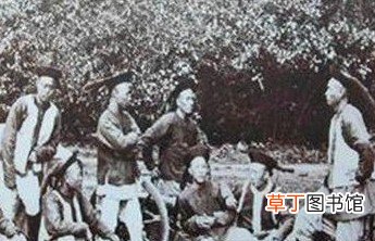 揭秘嘉庆年间的一次农民起义，天理教起义