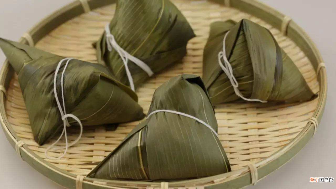 高考粽子什么意思