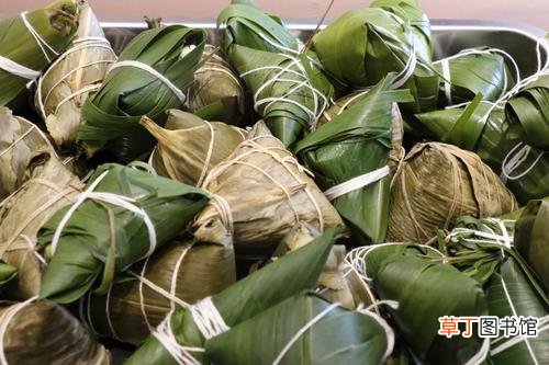 高考粽子什么意思