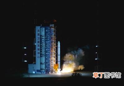 是我国海洋二号系列的第四颗星 中国成功发射海洋二号D卫星