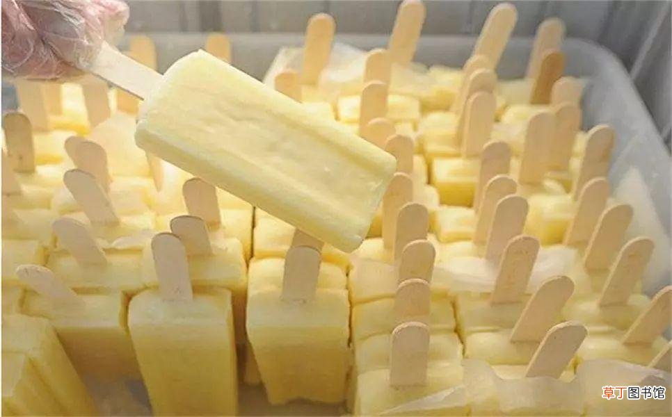 在家做冰棍需要什么材料 自己在家怎么做冰棍
