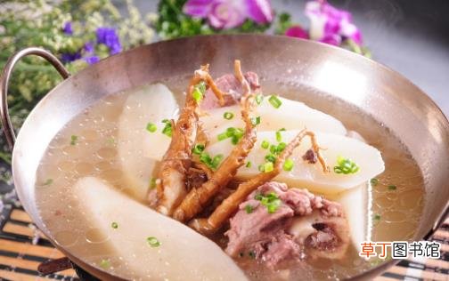 白萝卜炖蜂蜜止咳效果好 具有止咳功效的食物