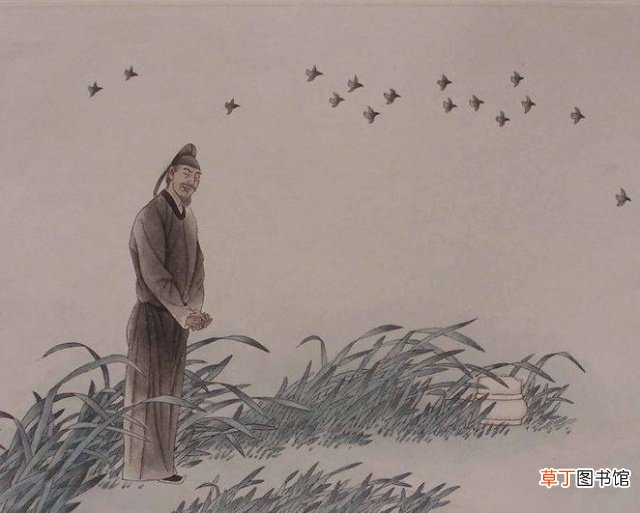 感时花溅泪，恨别鸟惊心赏析
