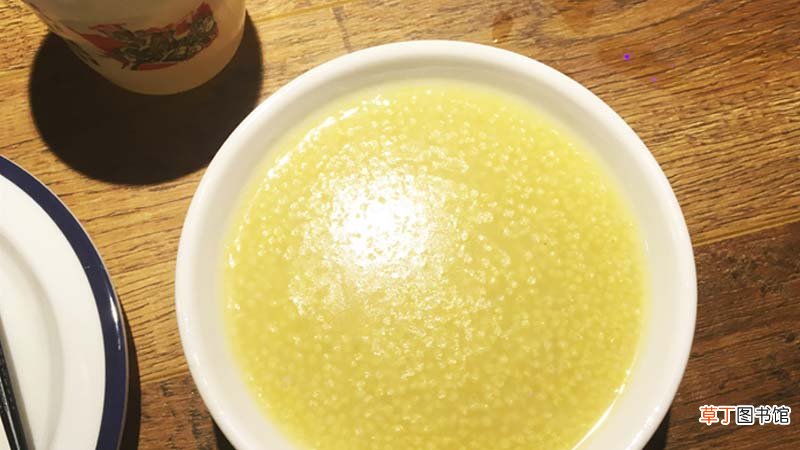 怎样做小米粥好喝