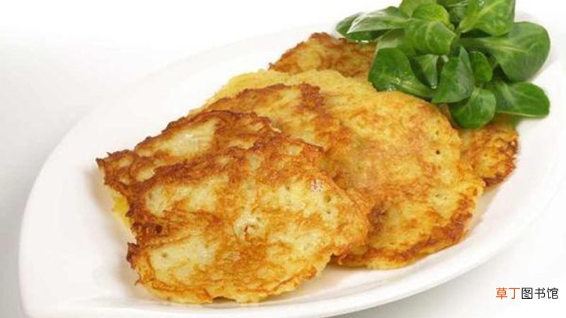 土豆煎饼怎么做