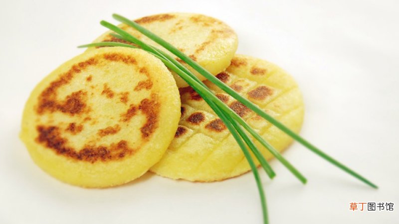 土豆煎饼怎么做