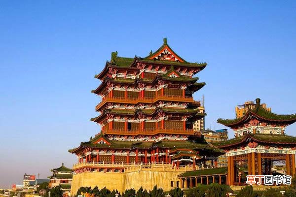 滕王阁序骈文赏析