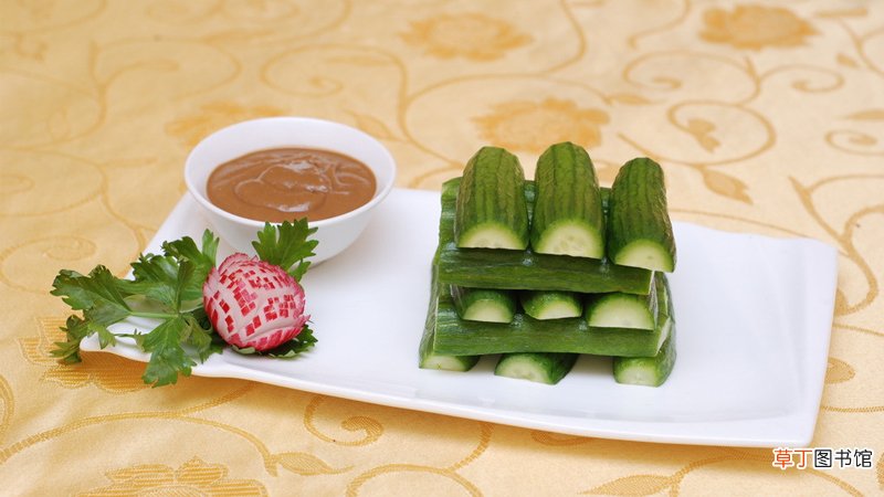 怎样腌酱油黄瓜