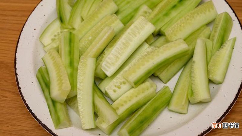 怎样腌酱油黄瓜