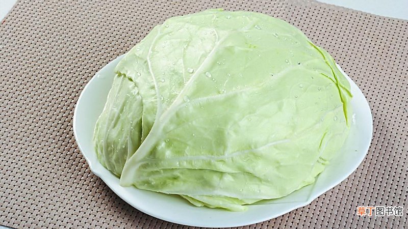 圆白菜炒西红柿的做法