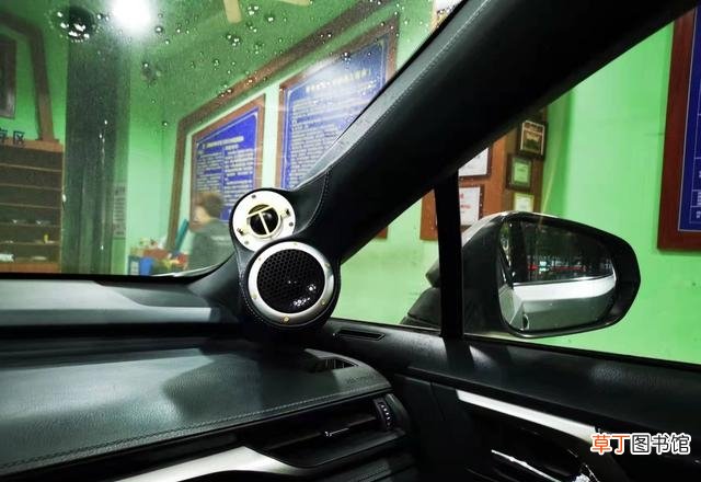 雷克萨斯的音响改装配置方案 汽车音响的改装