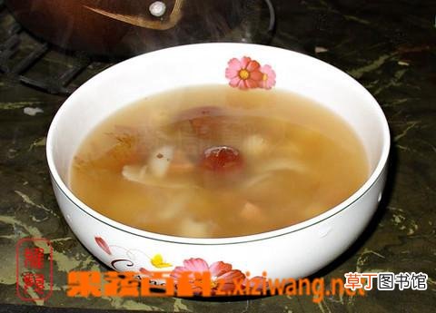 莲子芋肉粥