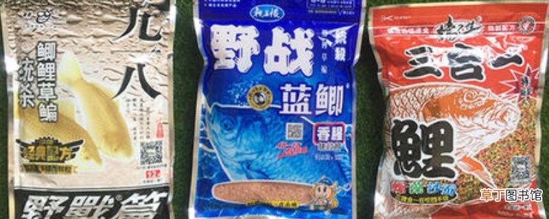 钓鱼饵配方