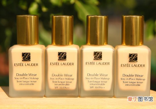 Estee Lauder雅诗兰黛持妆粉底液色号推荐哪个色号好