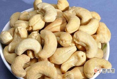 腰果的功效与作用-腰果的有什么作用与功效