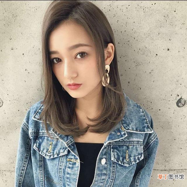 三种网红款及肩发型 头发到肩膀适合什么发型