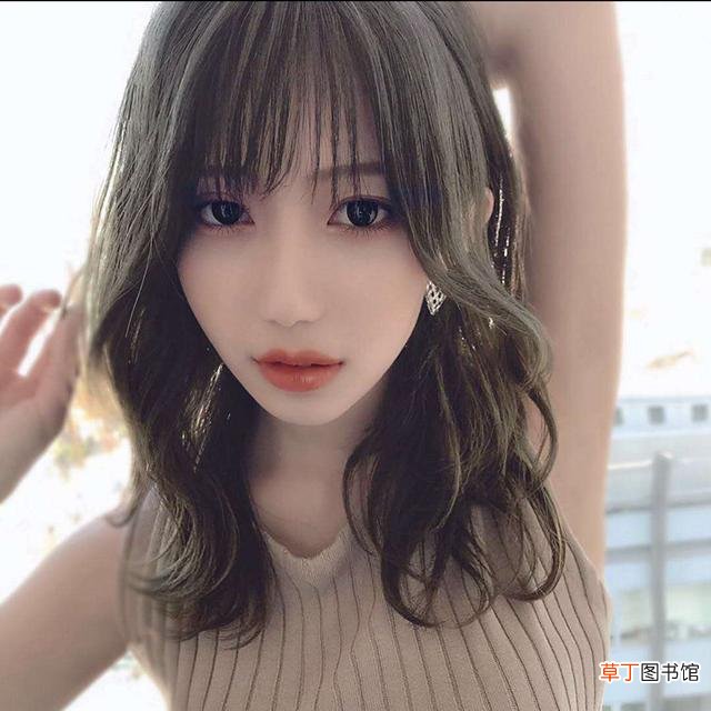 三种网红款及肩发型 头发到肩膀适合什么发型