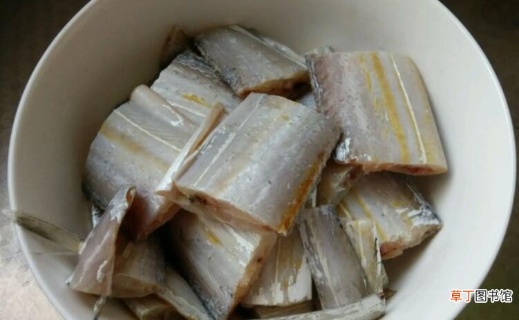 带鱼块蒸多长时间才能熟