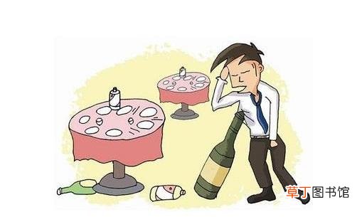 长期鼻红小心是肝脏不好！