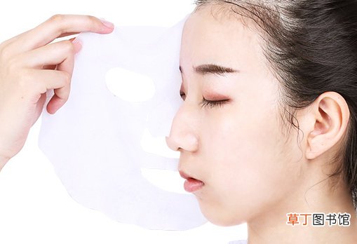 敷面膜后脸红发烫是怎么了