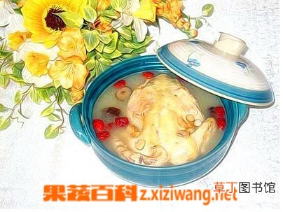 鸡汁粥