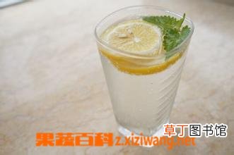 经常喝苏打水的坏处