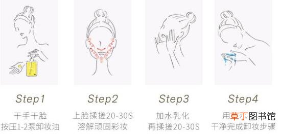 three卸妆油真假辨别