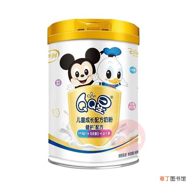 伊利QQ星儿童成长配方奶粉怎么样 伊利奶粉如何