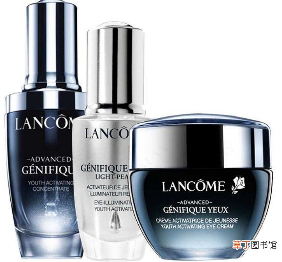 兰蔻Lancome旗下明星产品都有哪些