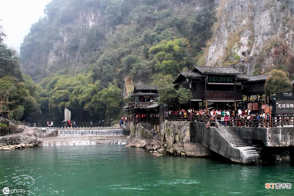 三峡译文全解分享 三峡译文和原文