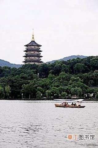 关于西湖的古诗分享 西湖古诗大全