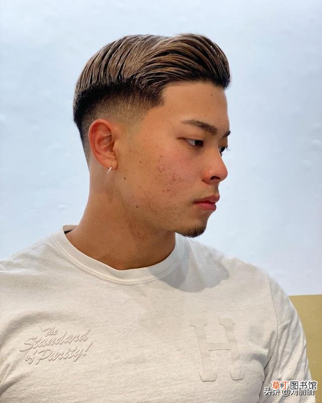 2022过年男发怎么剪 飞机头怎么弄好看
