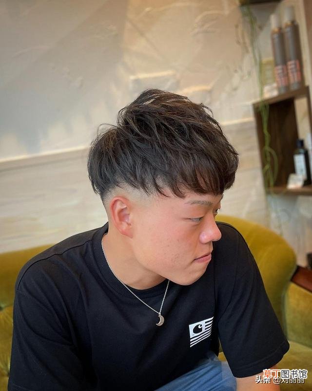 2022过年男发怎么剪 飞机头怎么弄好看
