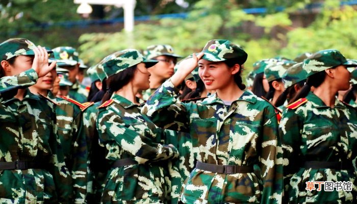 女生考军校有什么要求