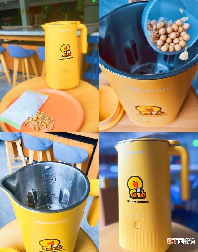 豆浆机怎么制作豆浆最好喝 九阳豆浆机食谱配方比例