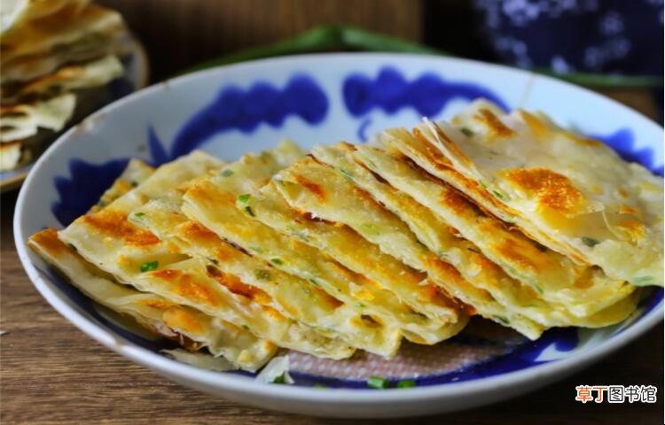葱油饼热量是多少