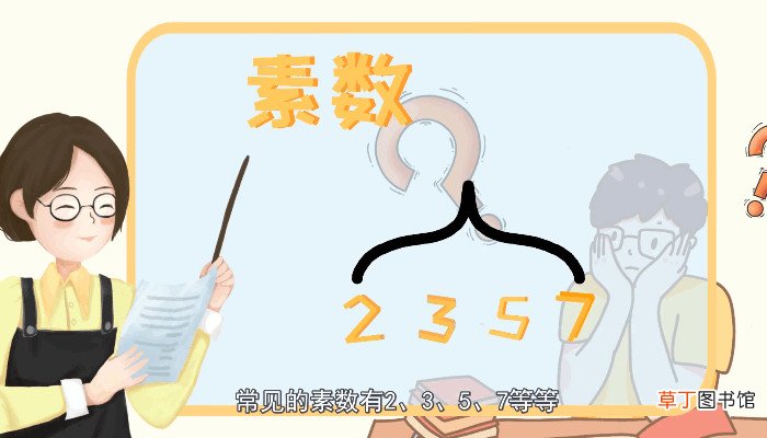 素数的定义是什么 什么是素数的定义