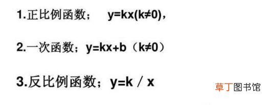 如何学习一次函数