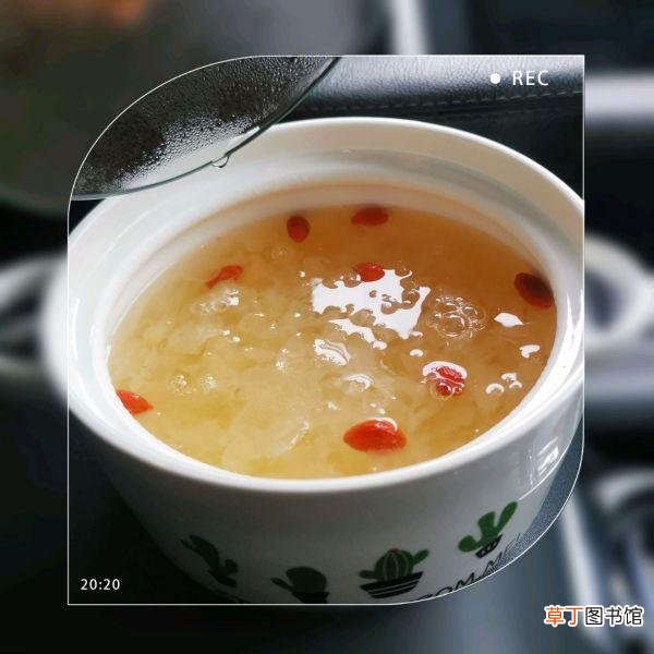 超经典的银耳羹在家也能做 银耳羹的做法窍门