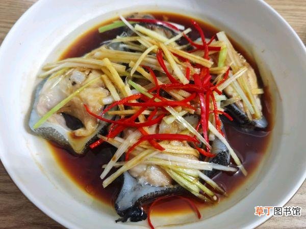 清蒸海参斑竟然这么好做 海参斑鱼的做法窍门