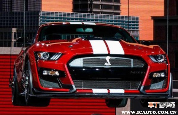 福特眼镜蛇多少钱一辆？眼镜蛇跑车gt500报价