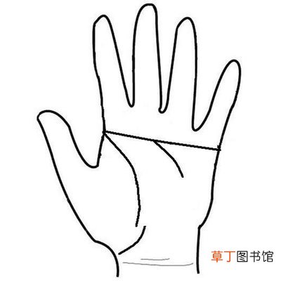断掌有什么说法 断掌是什么意思