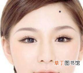 眉毛上的痣可以去掉吗 眉毛上长痣代表什么