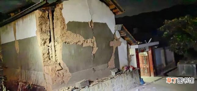 记者直击云南漾濞地震救援现场 云南漾濞地震已致3死27伤