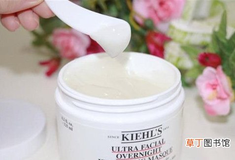科颜氏睡眠面膜要洗吗