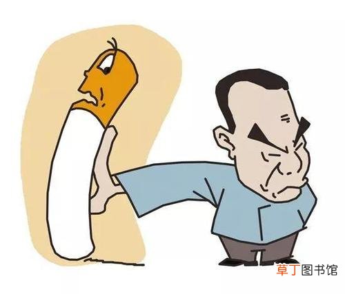 戒烟的症状-