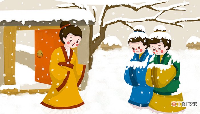 程门立雪的主人公是谁 谁是程门立雪的主人公